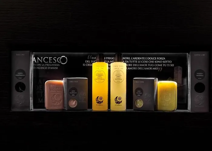 Hotel Il Cantico St. Peter 3*