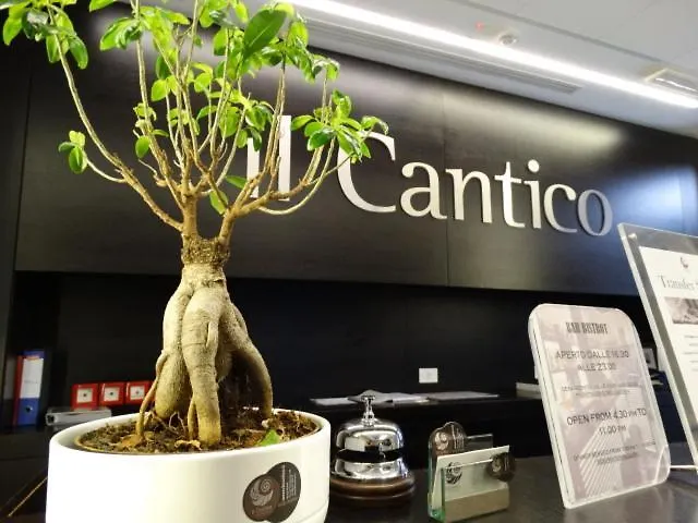 Il Cantico St. Peter Hotel