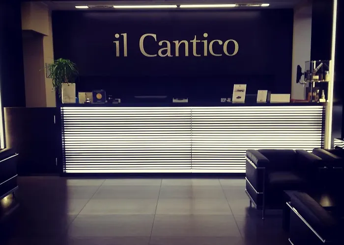 Il Cantico St. Peter Hotel Rom