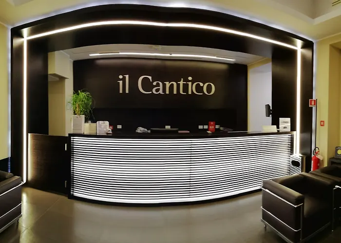 Hotel Il Cantico St. Peter
