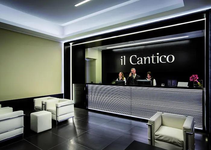 Il Cantico St. Peter Hotel Rom