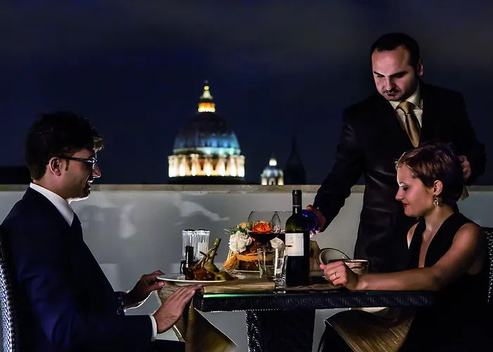 Hotel Il Cantico St. Peter 3*