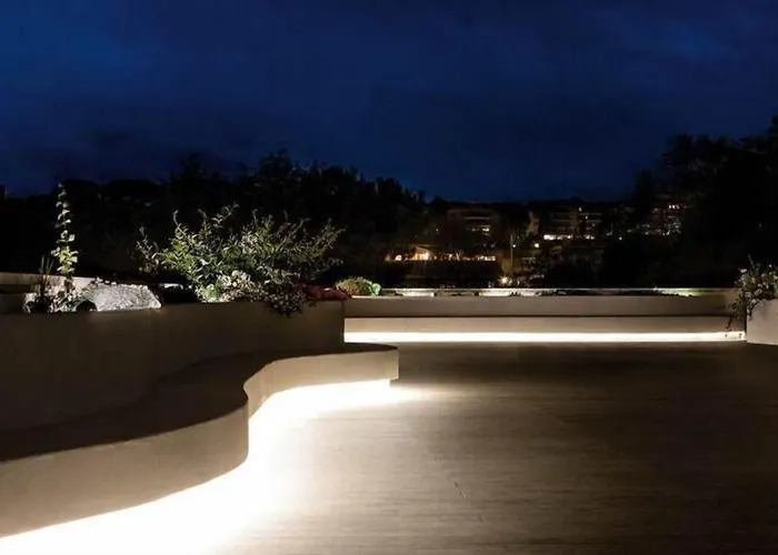 Il Cantico St. Peter Hotel Rom