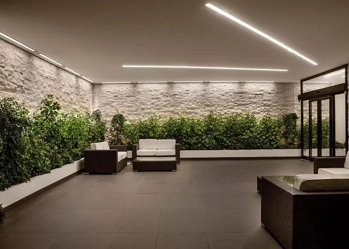 Hotel Il Cantico St. Peter Rom