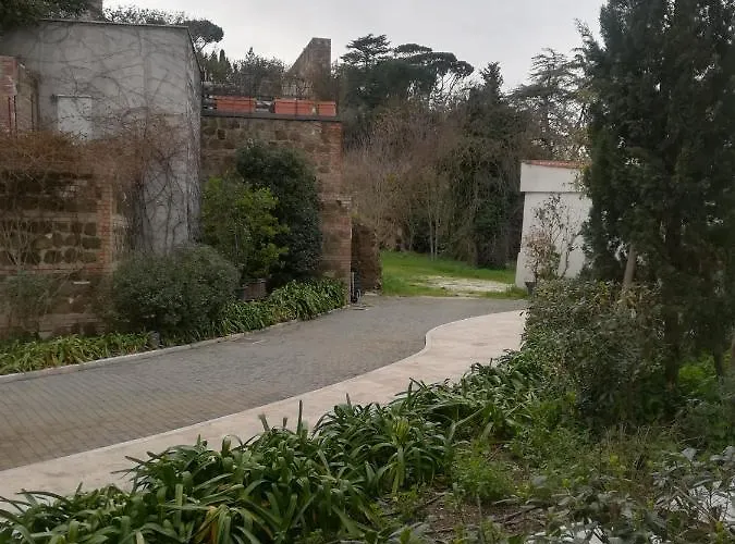 Hotel Il Cantico St. Peter