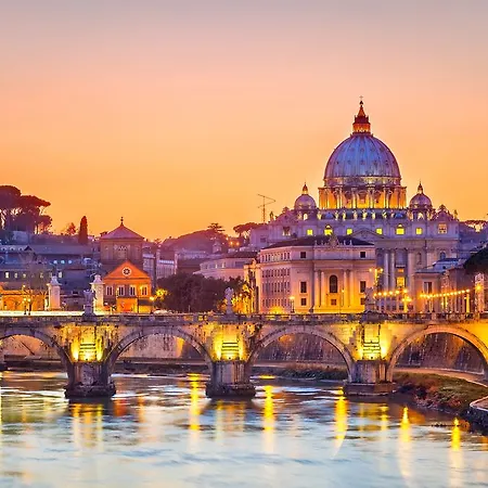 Hotell Il Cantico St. Peter 3*