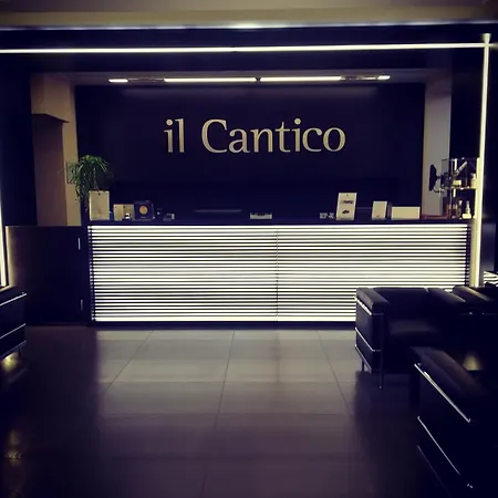 Il Cantico St. Peter Hotell Rom
