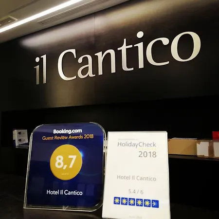 Il Cantico St. Peter Hotell