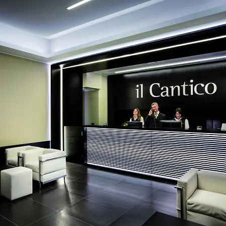Il Cantico St. Peter Hotell Rom