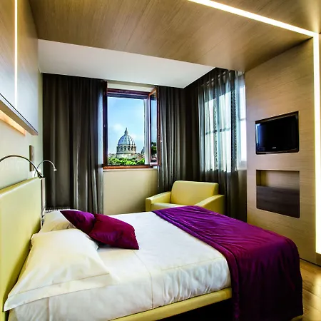 Il Cantico St. Peter Hotell Rom