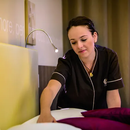 Hotell Il Cantico St. Peter Rom