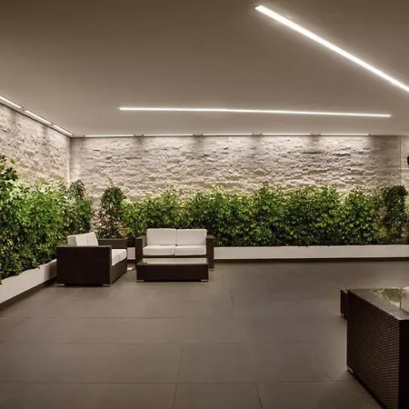 Hotell Il Cantico St. Peter Rom