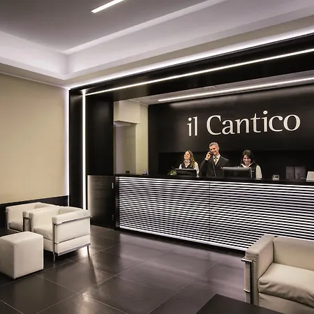 Il Cantico St. Peter 3* Рим