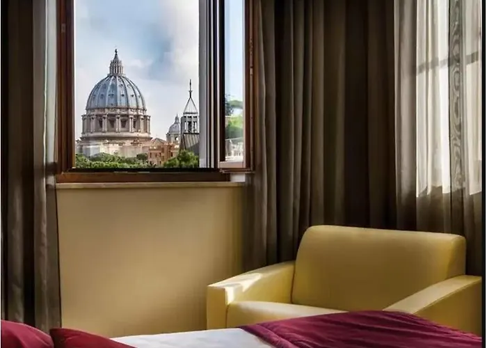 Hotel Il Cantico St. Peter 3*