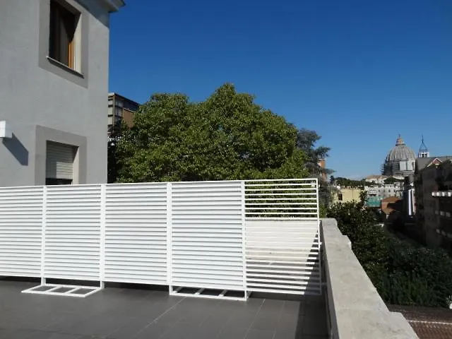 Il Cantico St. Peter 3* Rome