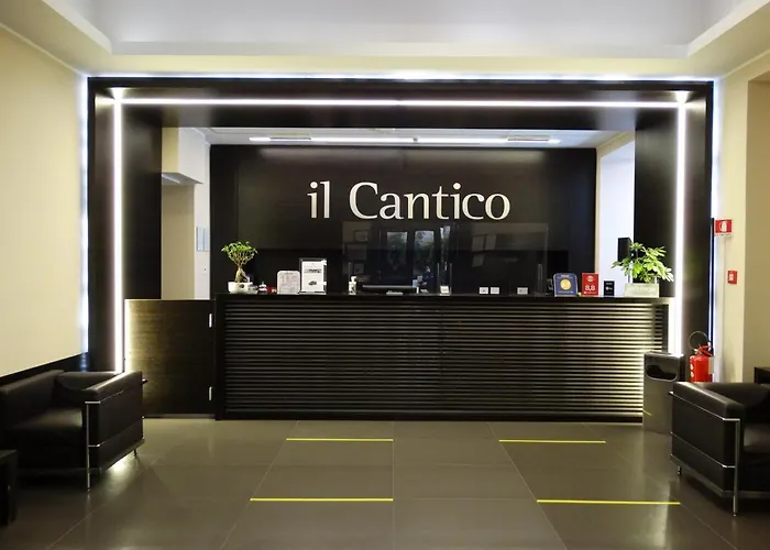 Il Cantico St. Peter 3* Rome