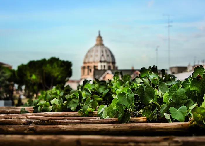Il Cantico St. Peter Hotel