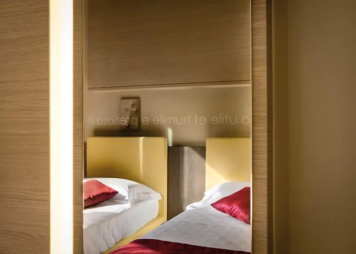 Il Cantico St. Peter Hotel Rom