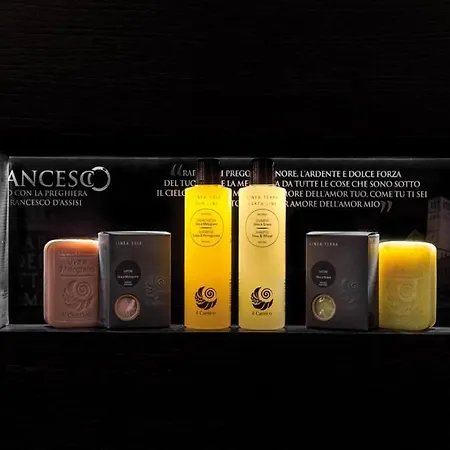 فندق Il Cantico St. Peter 3*