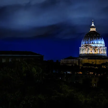 فندق Il Cantico St. Peter 3*