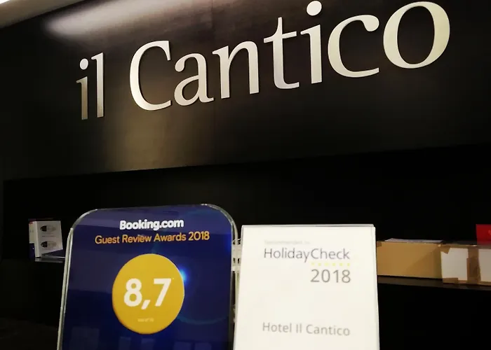 Il Cantico St. Peter Hotel