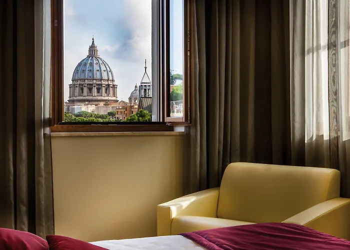 Il Cantico St. Peter Rome