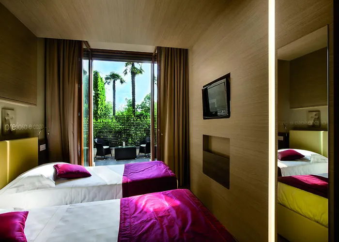 Hotel Il Cantico St. Peter 3*