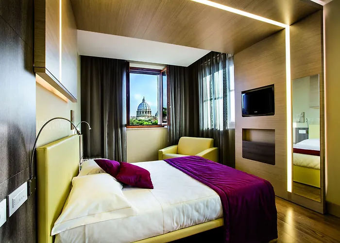 Il Cantico St. Peter Hotel Rome