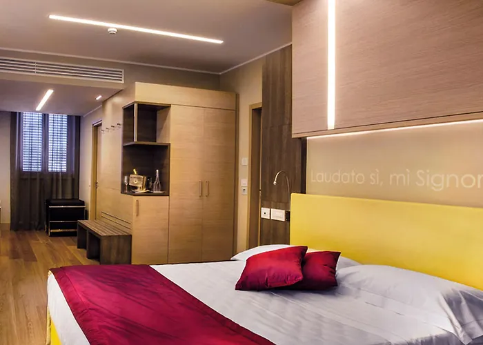 Hotel Il Cantico St. Peter 3*