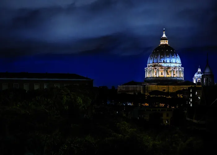 Hotel Il Cantico St. Peter 3*